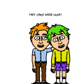 the ghost buddies