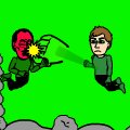 green lantern