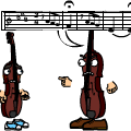 TotD: Violins