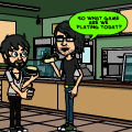 Cal & Dan Play...