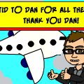 Credit to Dan!