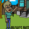BECKY'S BUTTERFLY