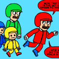 Where's Peach?