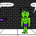 Hulk vs JOKER