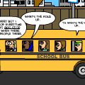 TotD: Bus Stop