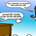 Nick Ashford dies 
