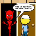An Unholy Transaction