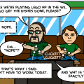 TotD: Robot Overlord Day