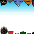 Hat Square