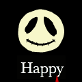 Happy