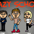 Crazy school