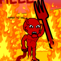 hell and heaven