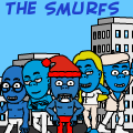 The smurfs