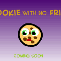 The cookie with no friends