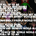If the world was up to me:poem