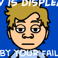 Drew is........