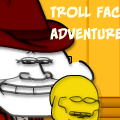 Troll Face's Adventure