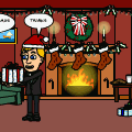 'Merry Christmas'