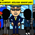 mattie2002 airport: Holiday advetures