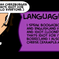 Language Remix