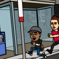 The running games