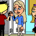 Amanda is a crazy sociopath!