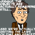 TotD: Juggle