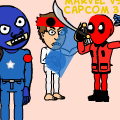 MARVEL VS. CAPCOM 3