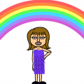 rainbow!