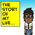 the story of my LIFE