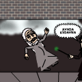 Dumbledore death scene