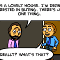 Not Haunted