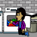 TotD: Laundry