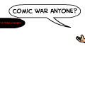 comic wars