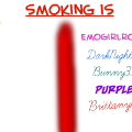 Smoking is bad or good