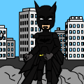 The Dark knight: Joker awaits