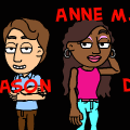 Ben,Jason,Anne Maria e Dakota [ATIVA]