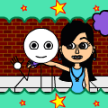 Me and Sticky