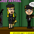 TotD: If we were a jazz band..