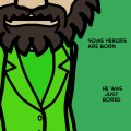 Emerald Beard