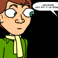 Important castle message