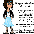 For Rouba BBG<3