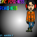 Remix: Epic Pose-Ness