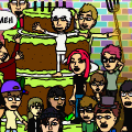 Happy B-Day!