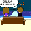Her love life