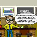 'No Generics'