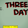 three days