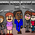 junior high =c