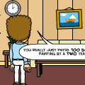 TotD: Criticize 2