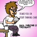 Thinking chair